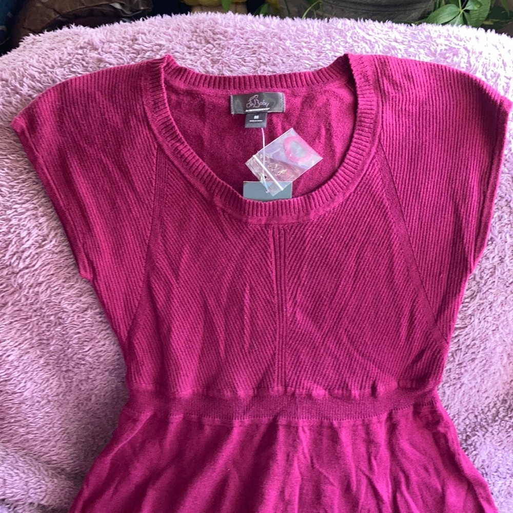 Oh Baby by Motherhood Maternity Blouse